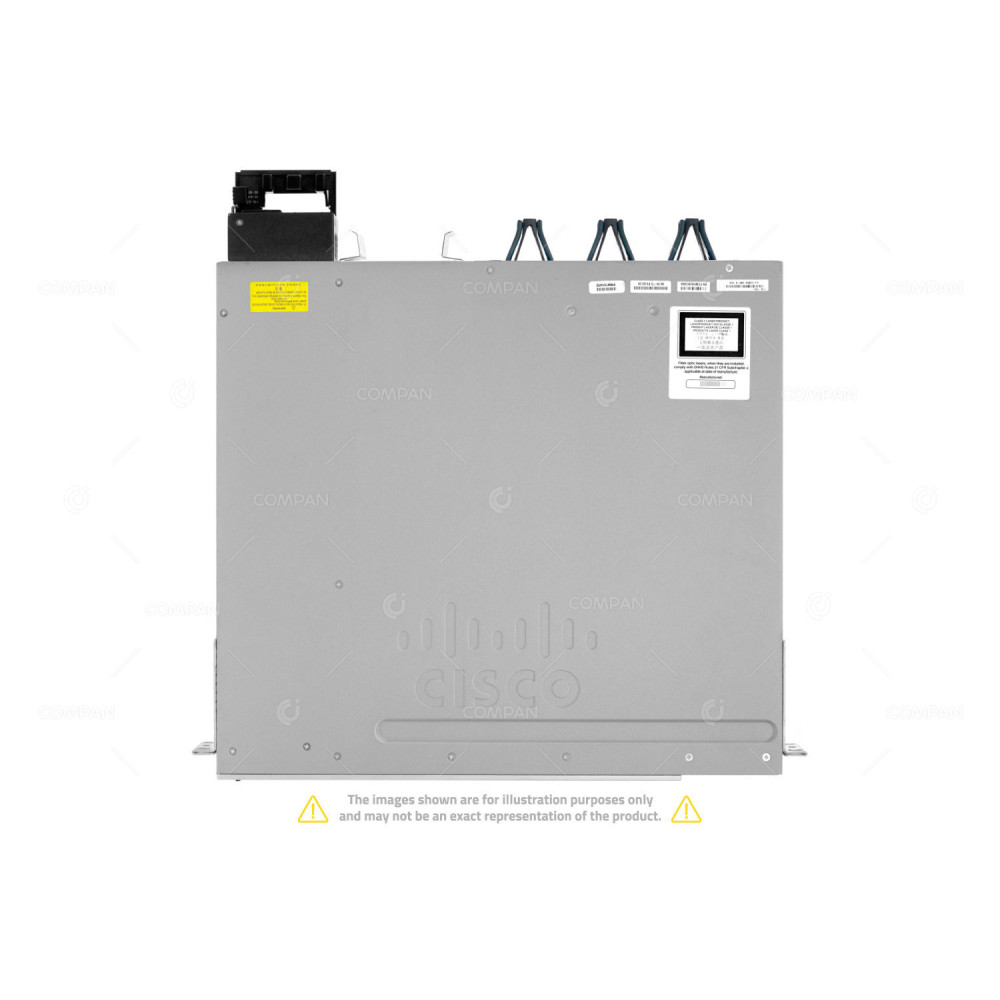 WS-C3850-48PW-SZ CISCO CATALYST 3850 48 PORT 1GB ETHERNET POE+ SWITCH -