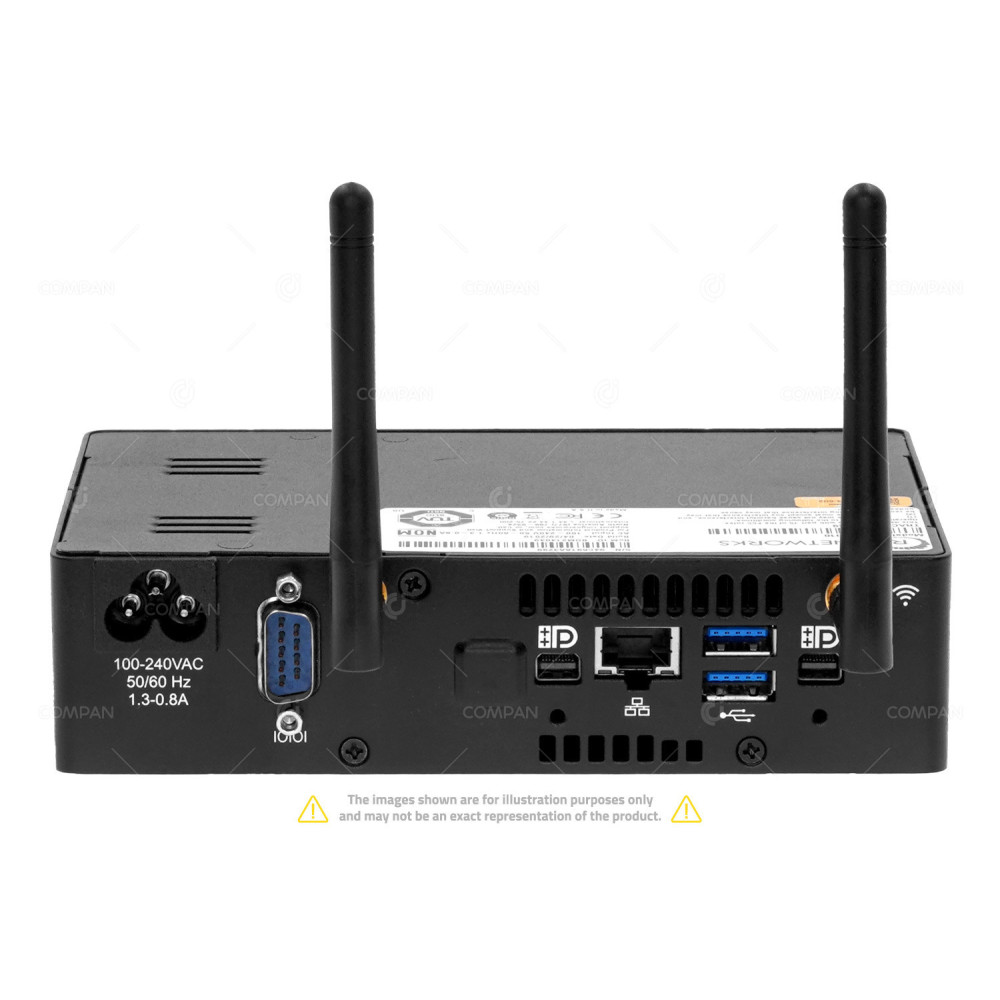 SDA-1010 RMG NETWORKS SDA-1010 DIGITAL SIGNAGE MEDIA PLAYER