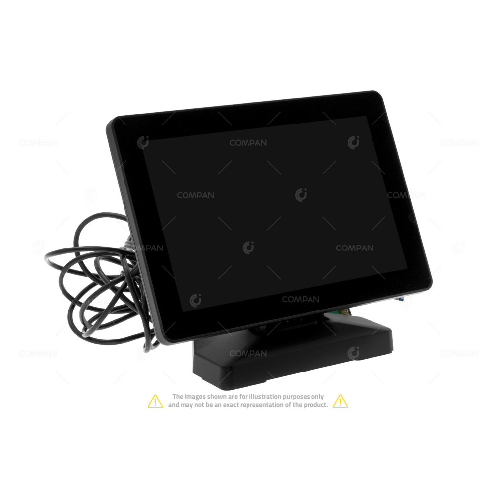 UM-1080CP-B MIMO VUE 10.1" CAPACITIVE TOUCH DISPLAY WITH HDMI CAPTURE USB