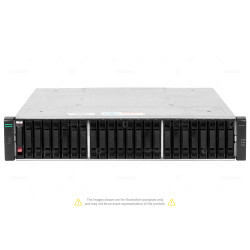 K2Q89A HPE MSA 1040 2 PORT FIBRE CHANNEL DUAL CONTROLLER 24 BAY SFF 6G SAS CONTROLLER MSA 1040