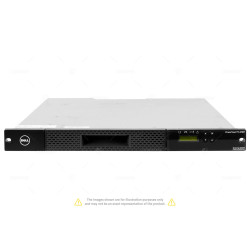 TL1000 DELL POWERVAULT TL1000 TAPE LIBRARY WITH LTO 7 DRIVE 0F42P0, F42P0