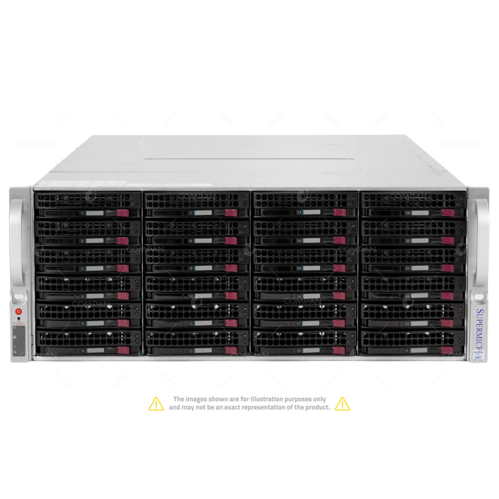 847E1C-R1K23JBOD SUPERMICRO CSE-847E1C 44 LFF STORAGE ENCLOSURE CSE-847E1C