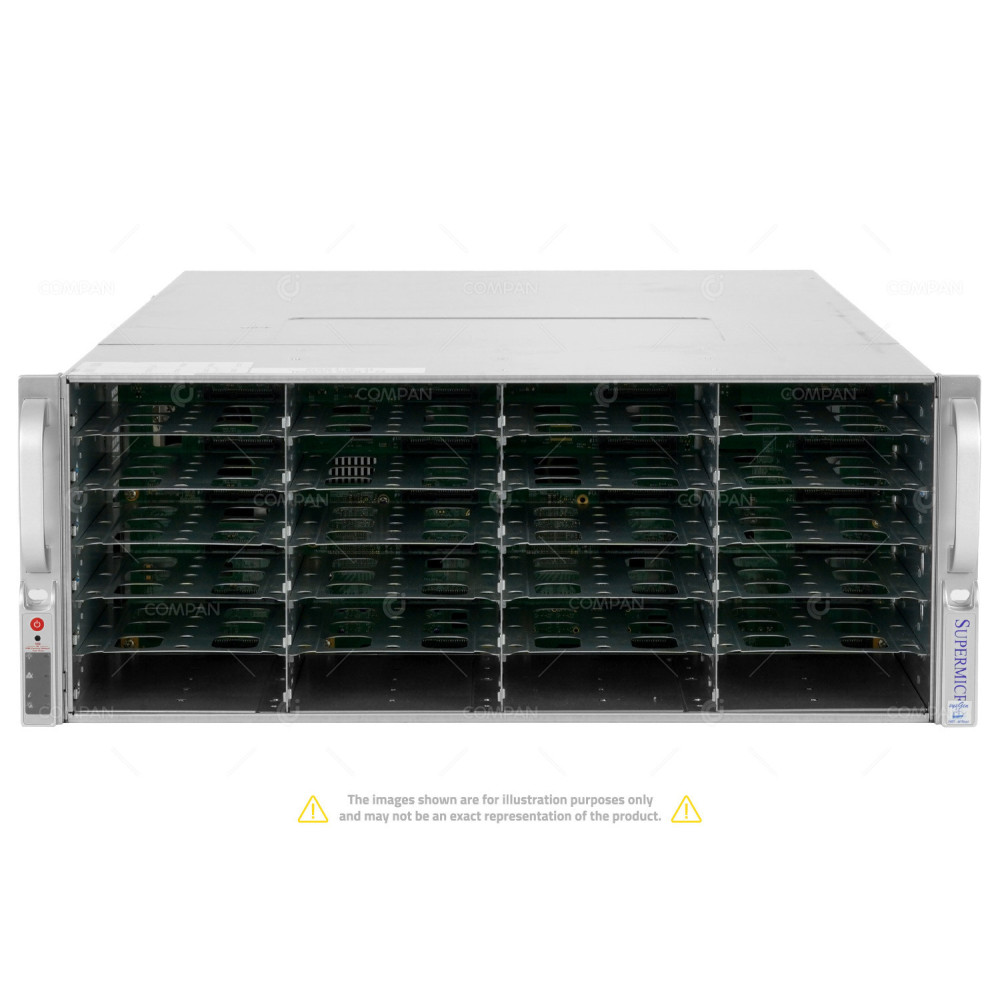 847E1C-R1K23JBOD SUPERMICRO CSE-847E1C 44 LFF STORAGE ENCLOSURE CSE-847E1C