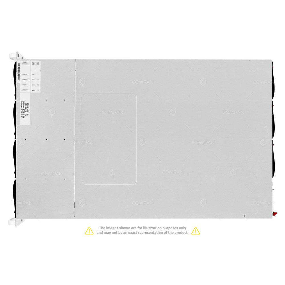 847E1C-R1K23JBOD SUPERMICRO CSE-847E1C 44 LFF STORAGE ENCLOSURE CSE-847E1C