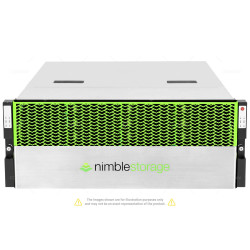 Q8B53A NIMBLE STORAGE CS5000 48-BAY SFF SSD 92TB (24X 3,84TB SSD) EXPANSION ARRAY CS5000, AFS2-92160-1