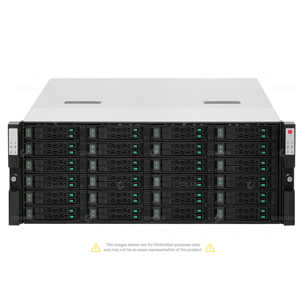 Q8B53A NIMBLE STORAGE CS5000 48-BAY SFF SSD 92TB (24X 3,84TB SSD) EXPANSION ARRAY CS5000, AFS2-92160-1