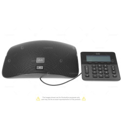 CP-8831-BASE-S-EU CISCO UNIFIED IP CONFERENCE PHONE WITH DCU WITHOUT AC ADAPTER 74-102725-04