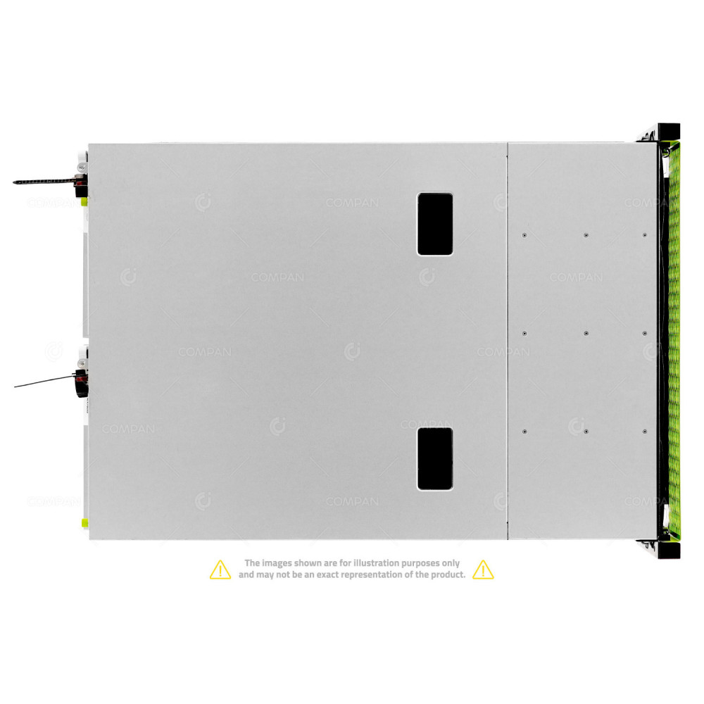 CS5000 NIMBLE STORAGE CS5000 48-BAY SFF SSD 68TB(23X 960GB SSD  24X 1,92TB SSD) STORAGE ARRAY -