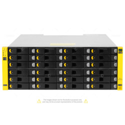 H6Z27A HP 3PAR STORESERV 8000 24BAY LFF 12G SAS DRIVE ENCLOSURE 0996224-04, 756485-001