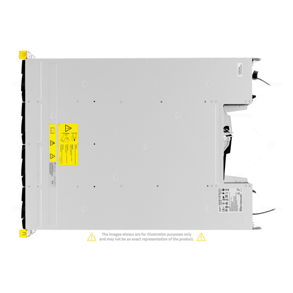 H6Z27A HP 3PAR STORESERV 8000 24BAY LFF 12G SAS DRIVE ENCLOSURE 0996224-04, 756485-001