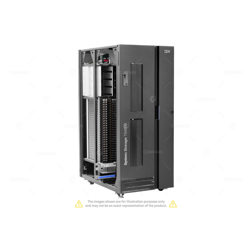 3584-L25 IBM TS4500 BASE FRAME TAPE LIBRARY -