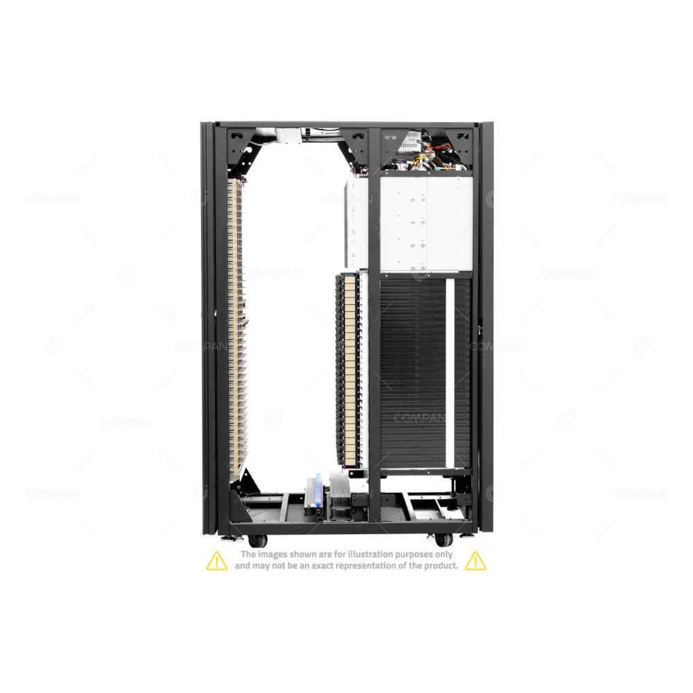 3584-L25 IBM TS4500 BASE FRAME TAPE LIBRARY -
