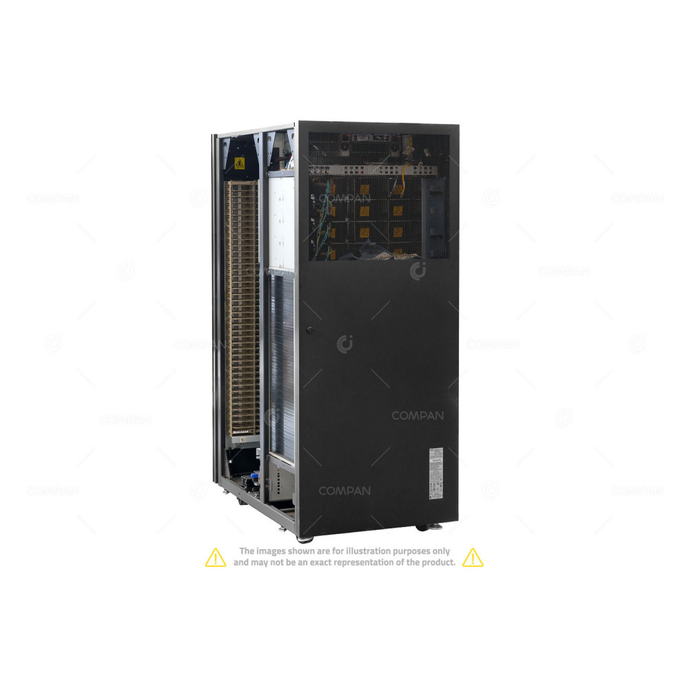 3584-D25 IBM TS4500 TAPE LIBRARY EXPANSION FRAME WITH PICKER AND KVM -