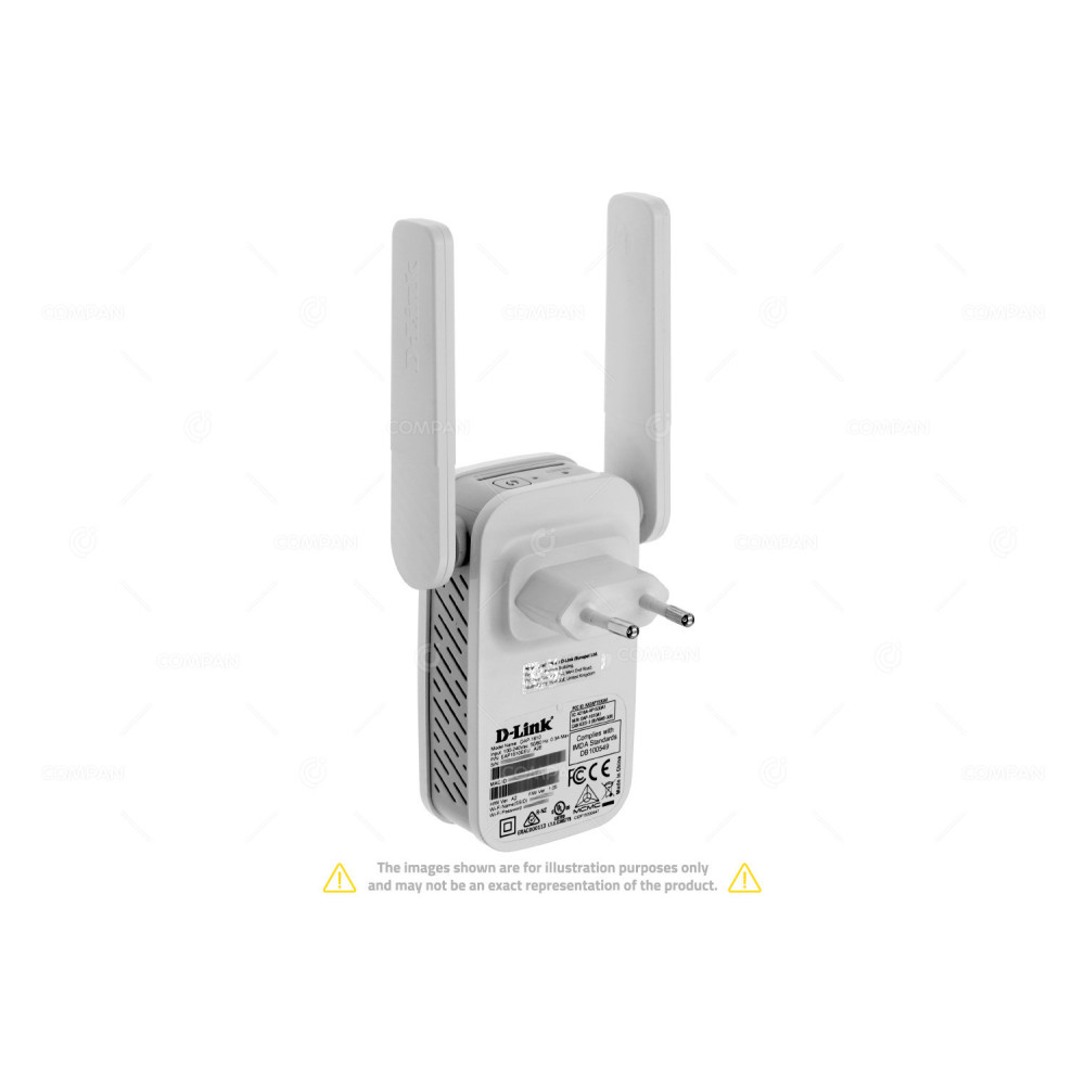 DAP-1610 D-LINK DAP-1610/E WIFI SIGNAL AMPLIFIER EAP1610EEU
