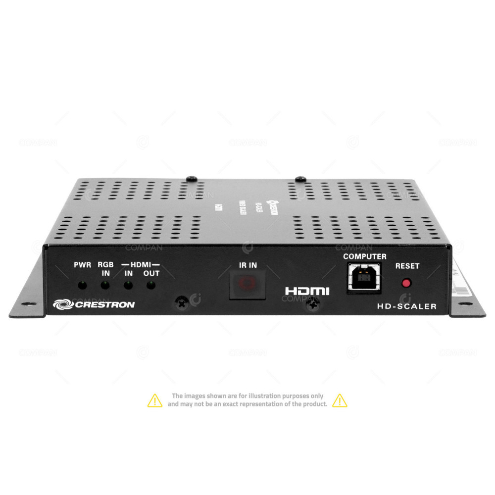 6504182 CRESTRON | HD-SCALER | 6504182 | HIGH-DEFINITION HDMI VIDEO SCALER 6504182