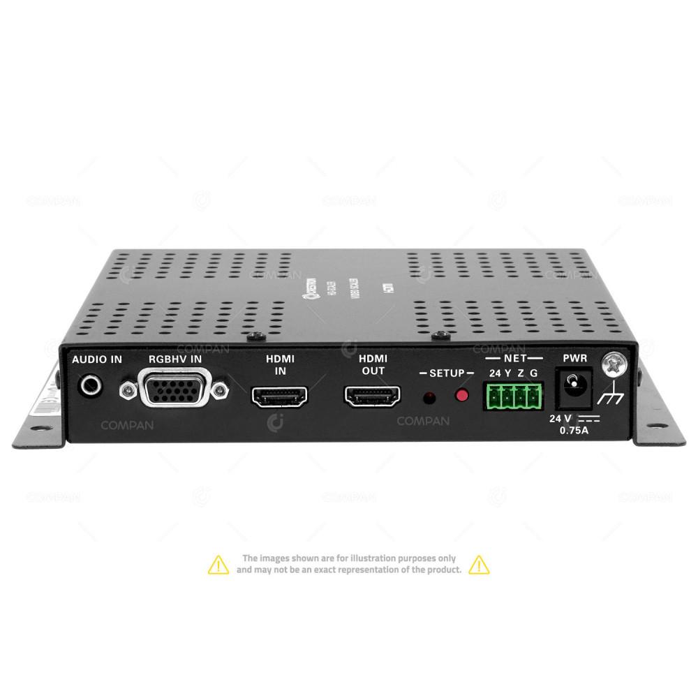 6504182 CRESTRON | HD-SCALER | 6504182 | HIGH-DEFINITION HDMI VIDEO SCALER 6504182