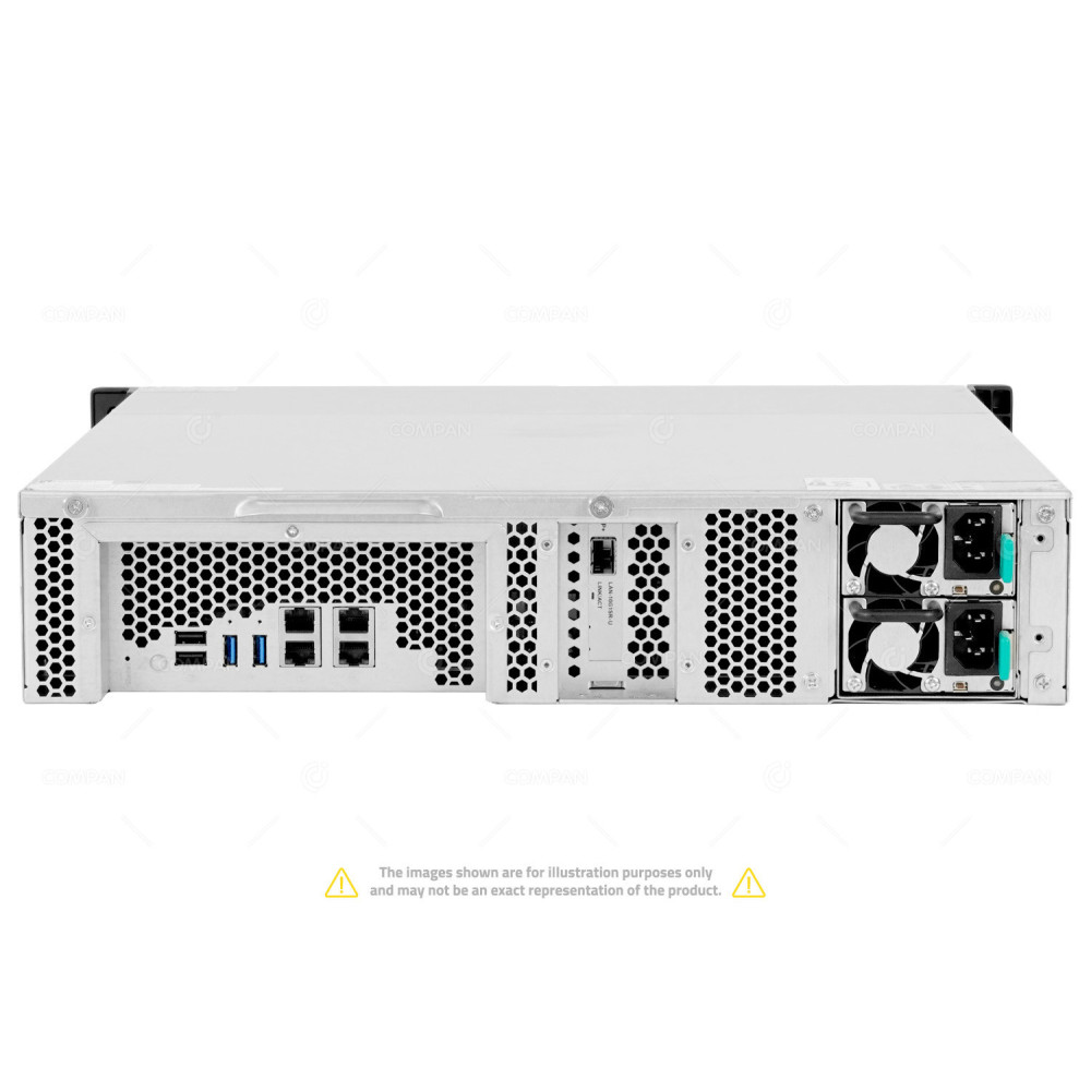 QR1006 FUJITSU CELVIN QR1006 2U 8 BAY 3,5 LFF 4GB RAM NAS SERVER