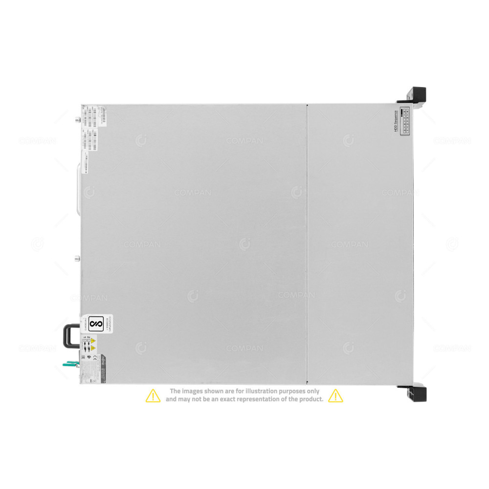 QR1006 FUJITSU CELVIN QR1006 2U 8 BAY 3,5 LFF 4GB RAM NAS SERVER