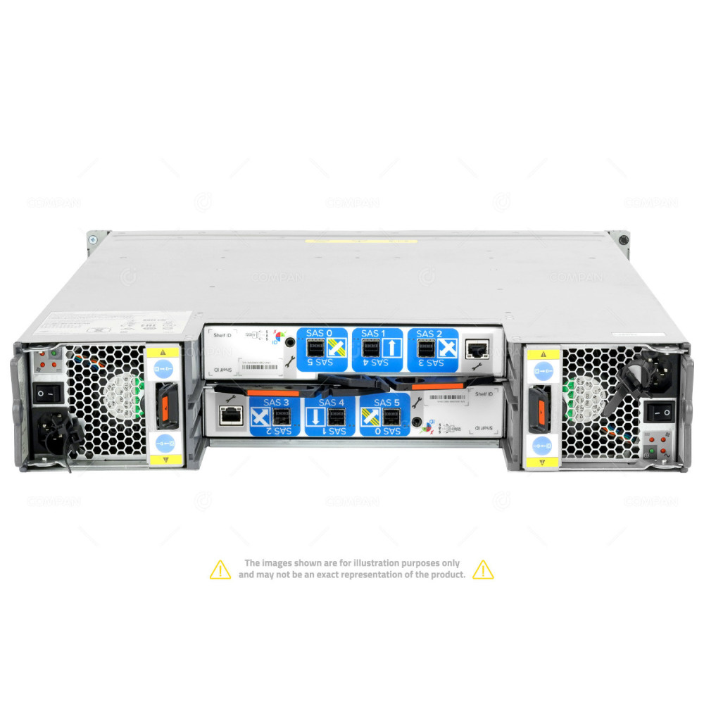 80-0282-00 PURE STORAGE  24BAY SFF SAS FLASH ARRAY 12GB EXPANSION 1023095-03, 1019220-02, 1019221-01