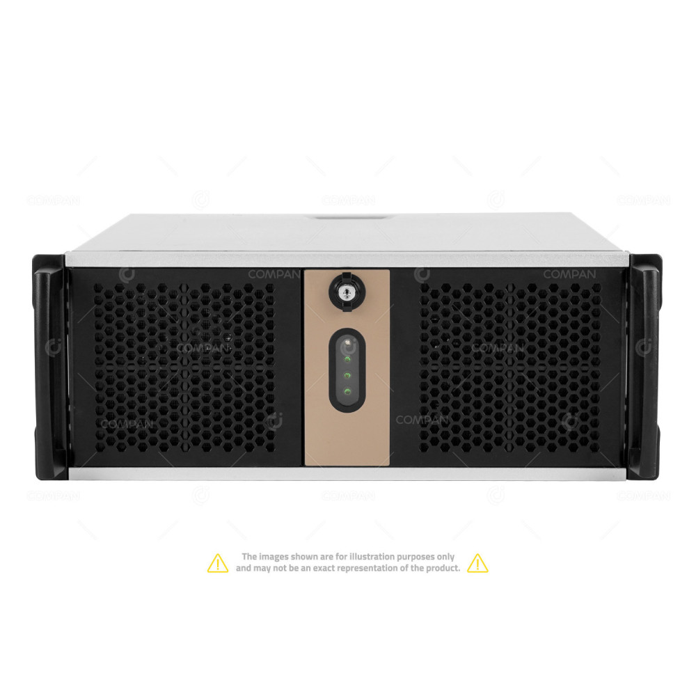 INDUSTRIE SYSTEM 4HE ATX BRESSNER 19" INDUSTRIAL SYSTEM 4HE ATX 1X INTEL CORE I7-6700K @ 4.00GHZ RAM 8GB(2X 4GB  DDR4  2X 2133MHZ ) 1X 500 GB (1X SATA 1X SSD )
