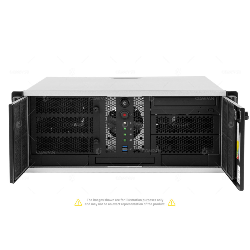 INDUSTRIE SYSTEM 4HE ATX BRESSNER 19" INDUSTRIAL SYSTEM 4HE ATX 1X INTEL CORE I7-6700K @ 4.00GHZ RAM 8GB(2X 4GB  DDR4  2X 2133MHZ ) 1X 500 GB (1X SATA 1X SSD )
