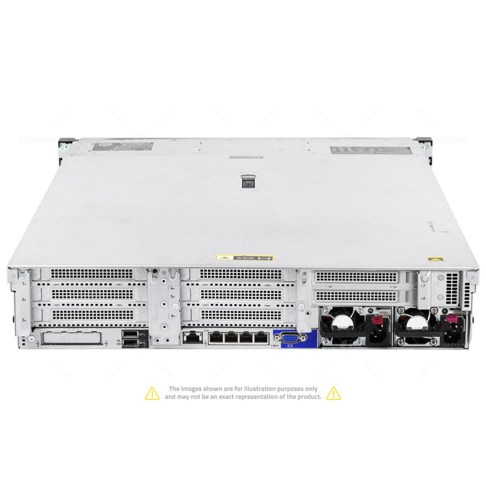 DL380 G10-12LFF HPE PROLIANT DL380 GEN10 1X INTEL XEON GOLD 5118 @ 2.30GHZ RAM 64GB(4X 16GB  DDR4  4X 2666MHZ ) 6X 2000 GB 1X 31 GB 1X 4 GB (6X SAS 2X USB ) 868705-B21