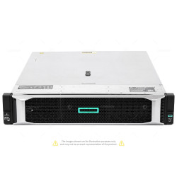 DL380 G10-24SFF-2NVME HPE PROLIANT DL380 GEN10 2X INTEL XEON GOLD 6126 @ 2.60GHZ RAM 128GB(4X 32GB  DDR4  4X 2666MHZ ) 23X 800 GB 2X 480 GB (23X SAS 25X SSD 2X SATA ) 868704-B21