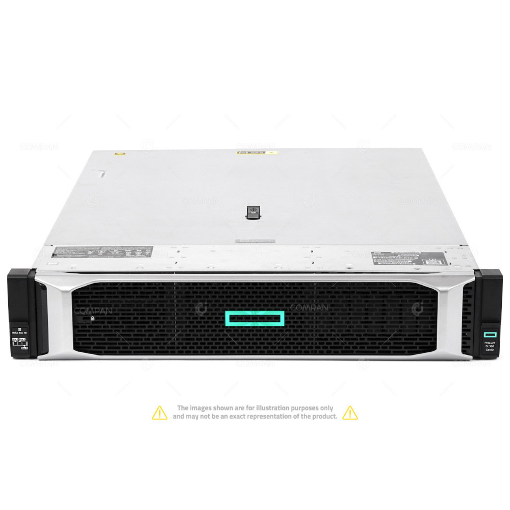 DL380 G10-24SFF-2NVME HPE PROLIANT DL380 GEN10 2X INTEL XEON GOLD 6126 @ 2.60GHZ RAM 128GB(4X 32GB  DDR4  4X 2666MHZ ) 23X 800 GB 2X 480 GB (23X SAS 25X SSD 2X SATA ) 868704-B21