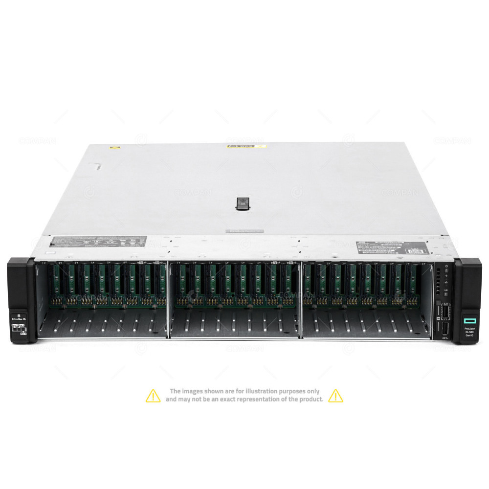 DL380 G10-20SFF-4NVME HPE PROLIANT DL380 GEN10 2X INTEL XEON GOLD 6130 @ 2.10GHZ RAM 384GB(12X 32GB  DDR4  12X 2666MHZ ) 10X 1800 GB 8X 1920 GB 2X 240 GB (10X SAS 10X SATA 10X SSD ) P06420-B21