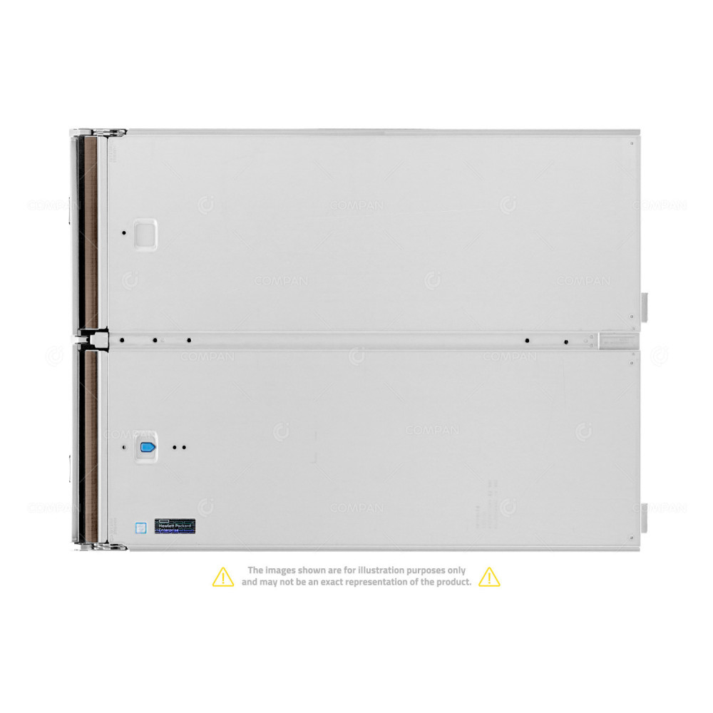 SYNERGY 660 G10-4SFF HPE SYNERGY 660 GEN10 4X INTEL XEON GOLD 6242 @ 2.80GHZ RAM 1536GB(24X 64GB  DDR4  24X 2933MHZ ) 2X 300 GB (2X SAS ) 871929-B21