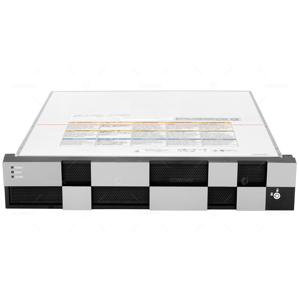 DW-F800-DBLC HITACHI DRIVE BOX SFF VIRTUAL HDD STORAGE ARRAY 12 BAY 3,5" 54TB (9X 6TB) -