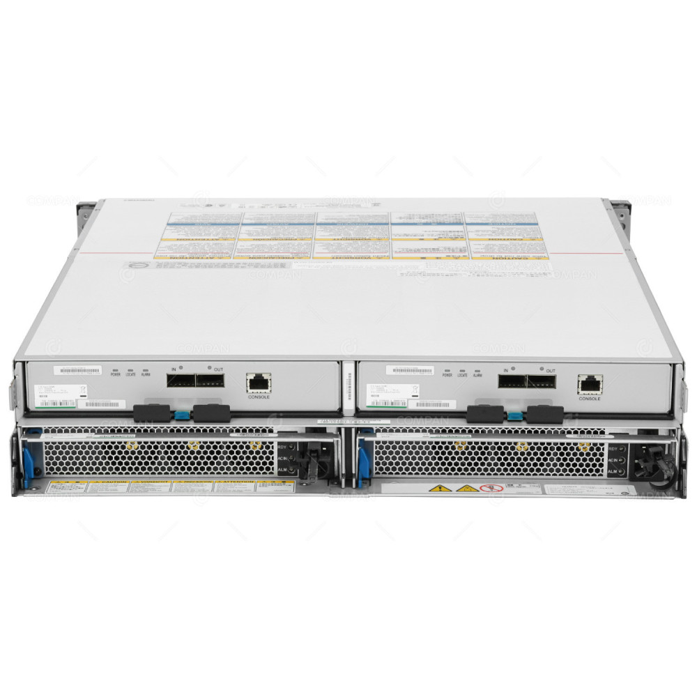 DW-F800-DBLC HITACHI DRIVE BOX SFF VIRTUAL HDD STORAGE ARRAY 12 BAY 3,5" 54TB (9X 6TB) -