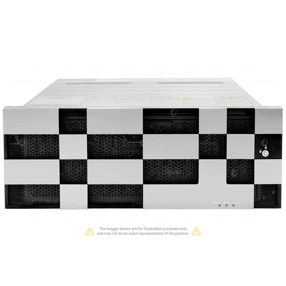 DW-F800-DB60C HITACHI VSP GX00 DB60C 60 BAY LFF DRIVE BOX -