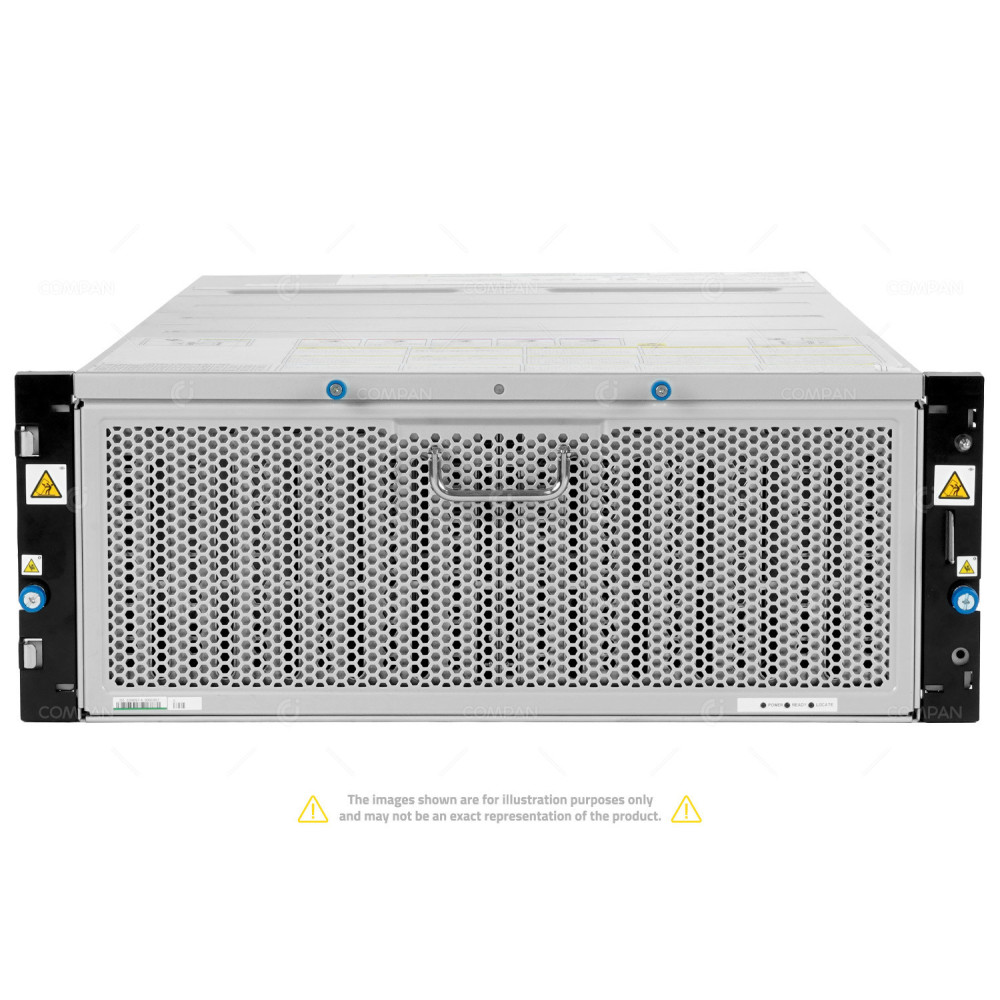 DW-F800-DB60C HITACHI VSP GX00 DB60C 60 BAY LFF DRIVE BOX -