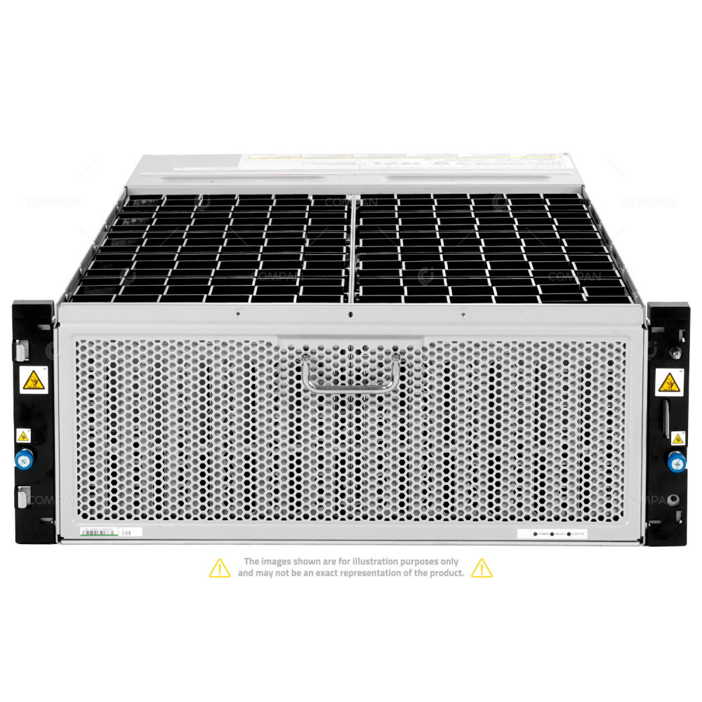 DW-F800-DB60C HITACHI VSP GX00 DB60C 60 BAY LFF DRIVE BOX -