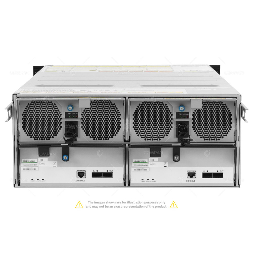 DW-F800-DB60C HITACHI VSP GX00 DB60C 60 BAY LFF DRIVE BOX -