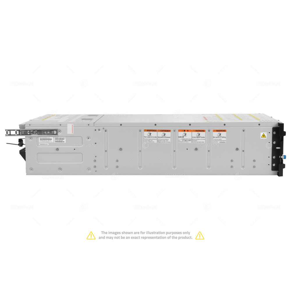 DW-F800-DB60C HITACHI VSP GX00 DB60C 60 BAY LFF DRIVE BOX -