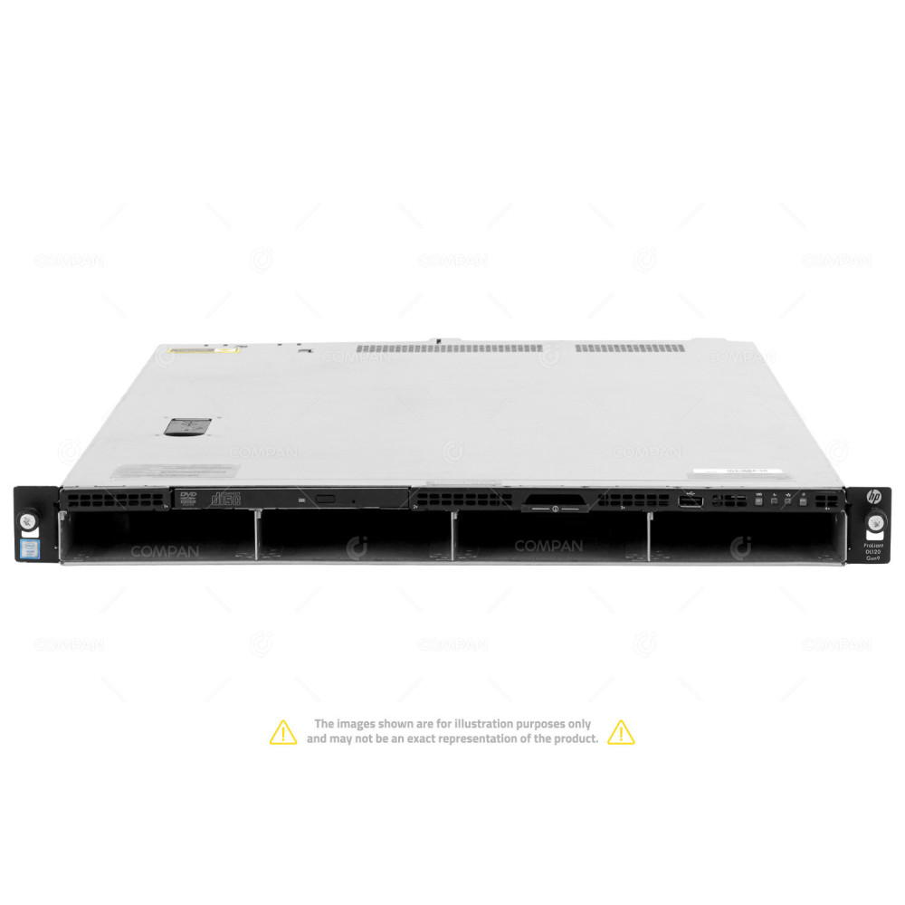 DL120 G9-4LFF HP PROLIANT DL120 GEN9 1X INTEL XEON E5-2603 V3 @ 1.60GHZ RAM 8GB(2X 4GB  DDR4  2X 2133MHZ ) 2X 120 GB 1X 6001 GB (3X SATA 2X SSD ) 777427-B21