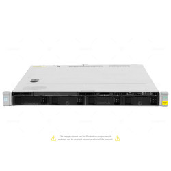 STOREEASY 1450-4LFF HP PROLIANT DL160 GEN9 1X INTEL XEON E5-2603 V3 @ 1.60GHZ RAM 8GB(1X 8GB  DDR4  1X 2133MHZ ) 4X 1000 GB (4X SATA ) K2R12A
