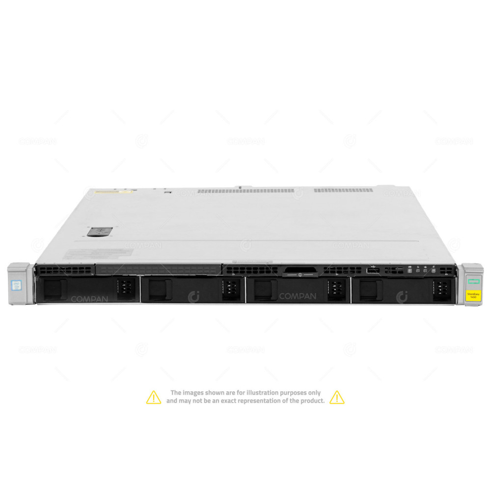 STOREEASY 1450-4LFF HP PROLIANT DL160 GEN9 1X INTEL XEON E5-2603 V3 @ 1.60GHZ RAM 8GB(1X 8GB  DDR4  1X 2133MHZ ) 4X 1000 GB (4X SATA ) K2R12A