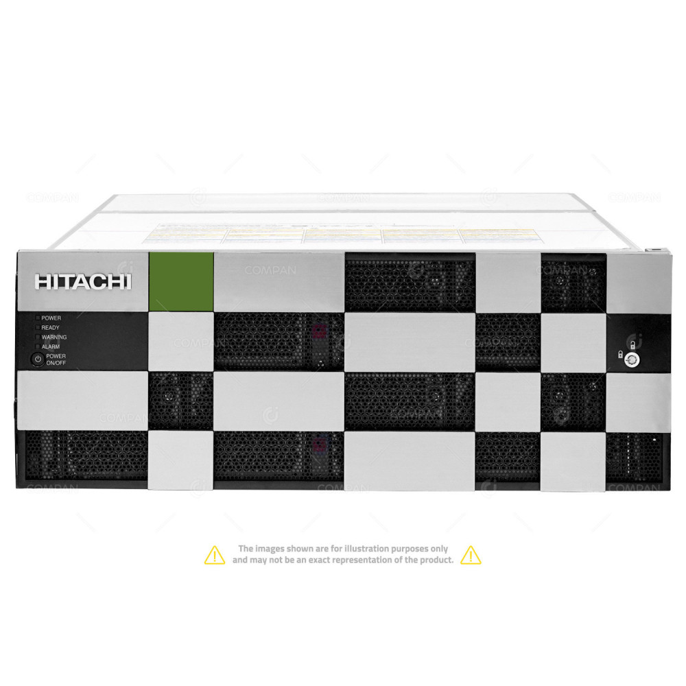 DW850-CBL HITACHI VIRTUAL STORAGE PLATFORM VSP G700 4X 480GB (4X FLASH) -