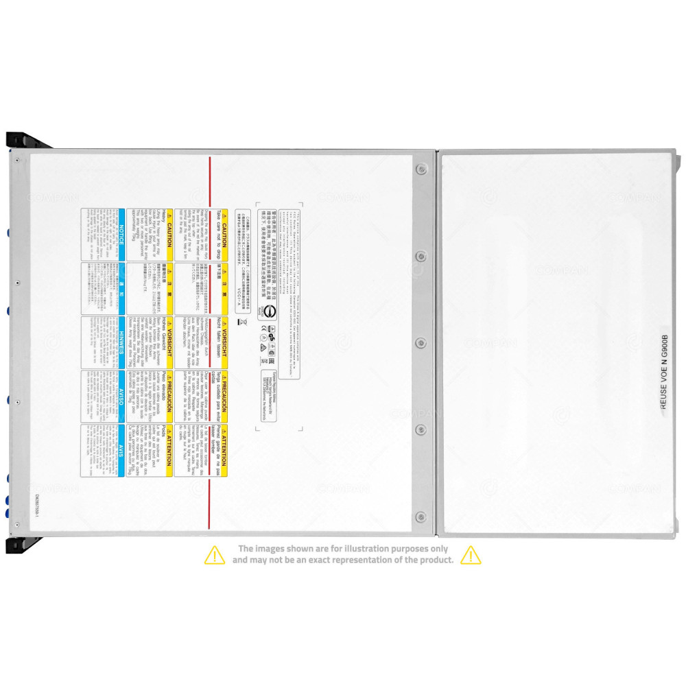 DW850-CBL HITACHI VIRTUAL STORAGE PLATFORM VSP G700 4X 480GB (4X FLASH) -