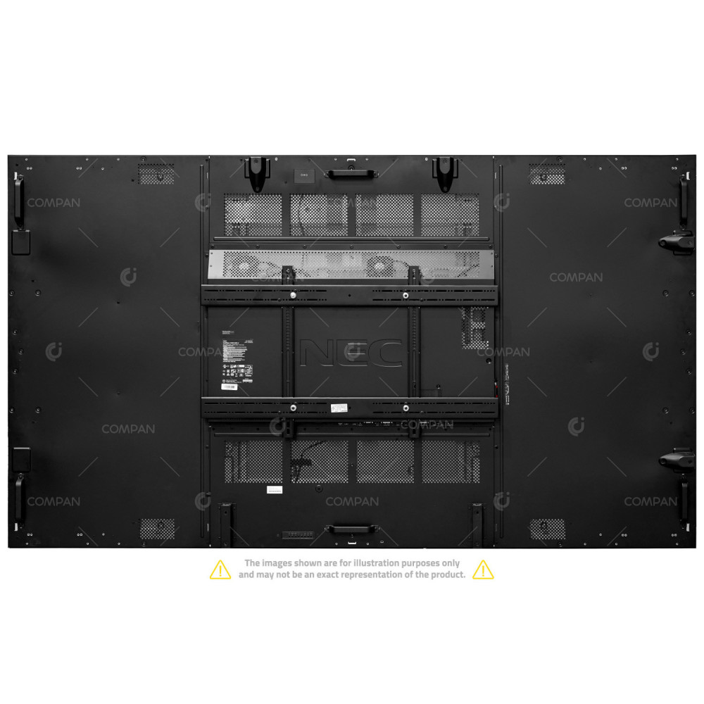 X981UHD-2-L1 NEC MULTISYNC X981UHD-2 LCD 98" 3840 X 2160 PROFESSIONAL LARGE FORMAT MONITOR X981UHD-2