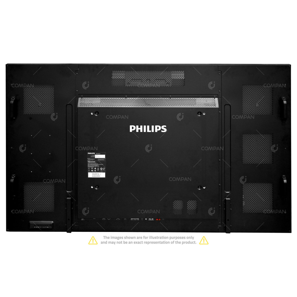 BDL6520EL-00 PHILIPS SIGNAGE SOLUTIONS BDL6520EL LCD 65" 1920 X 1080 E-LINE MONITOR BDL6520EL