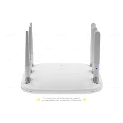 AIR-CAP3502E-E-K9 CISCO AIRONET 3502E 2.4/5GHZ 300 MBIT/S WIRELESS ACCESS POINT WITH 3X 2.4GHZ AND 1X 5GHZ ANTENNA -