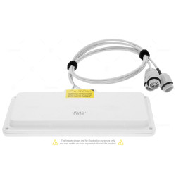 AIR-ANT2460NP-R CISCO AIRONET 2.4GHZ MIMO 6-DBI PATCH ANTENNA -