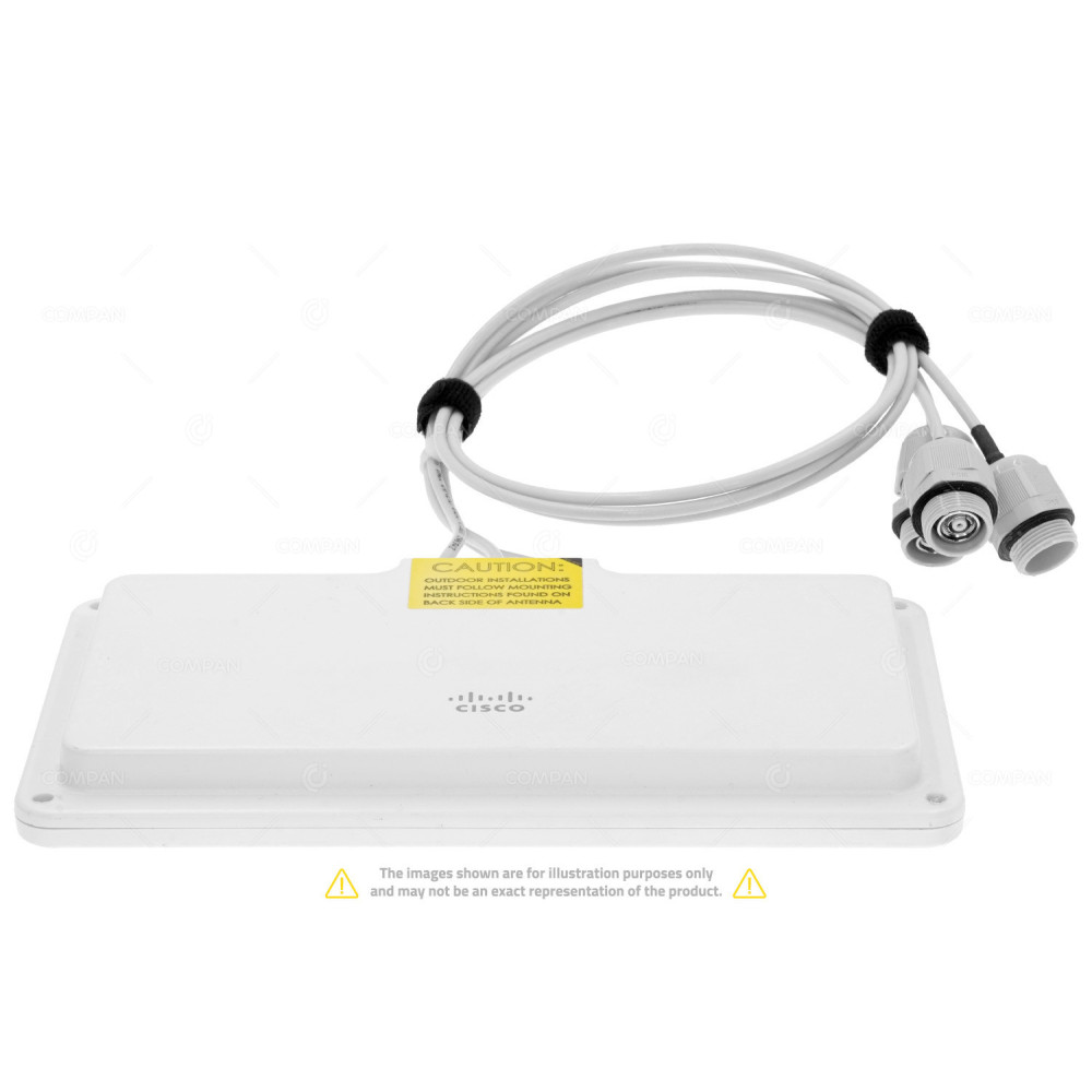 AIR-ANT2460NP-R CISCO AIRONET 2.4GHZ MIMO 6-DBI PATCH ANTENNA -