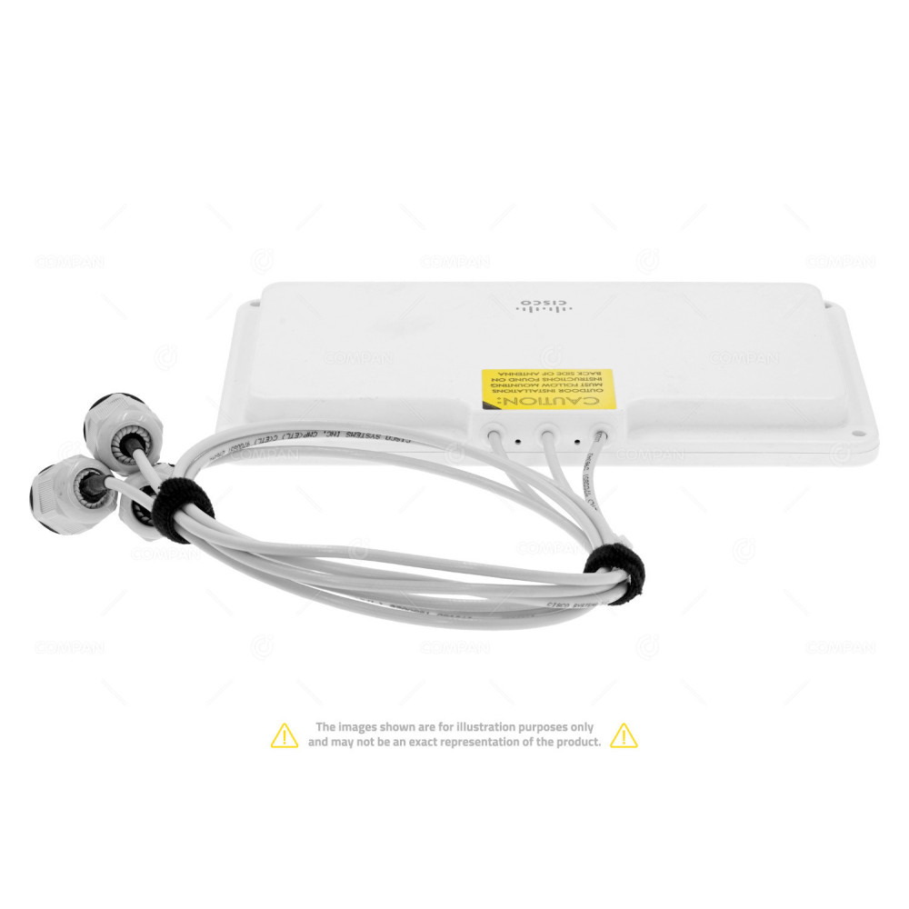 AIR-ANT2460NP-R CISCO AIRONET 2.4GHZ MIMO 6-DBI PATCH ANTENNA -