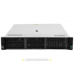 DX380 G10-8SFF GPU HPE PROLIANT DX380 GEN10 8SFF 2X INTEL XEON GOLD 6246R @ 3.40GHZ RAM 512GB(8X 64GB DDR4 8X 2933MHZ ) 4X 960 GB 1X 480 GB (5X SATA 5X SSD ) - 4X TESLA T4 P17640-B21