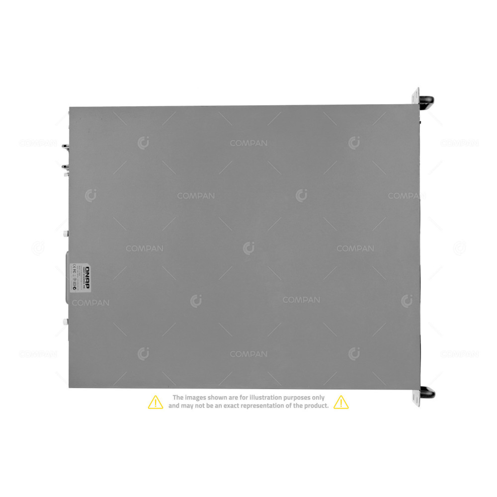 TS-809U QNAP 2U 8 BAY LFF  SATA NAS SERVER 52100-000909-RS